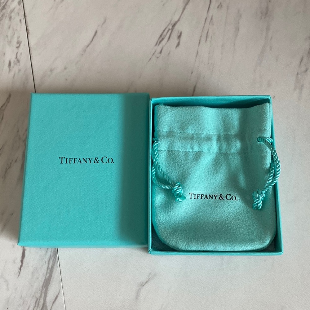 Tiffany & Co. Gift Box
